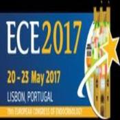 ECE 2017 - European Congress of Endocrinology: Lisbon, Portugal, 20-23 May 2017